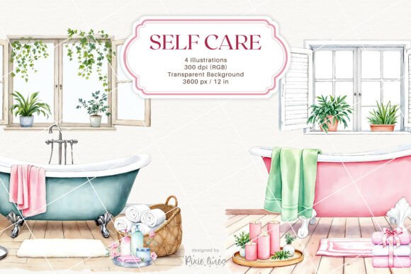 Download Self Care, Spa Day, Relax Vibes - Relax Collection